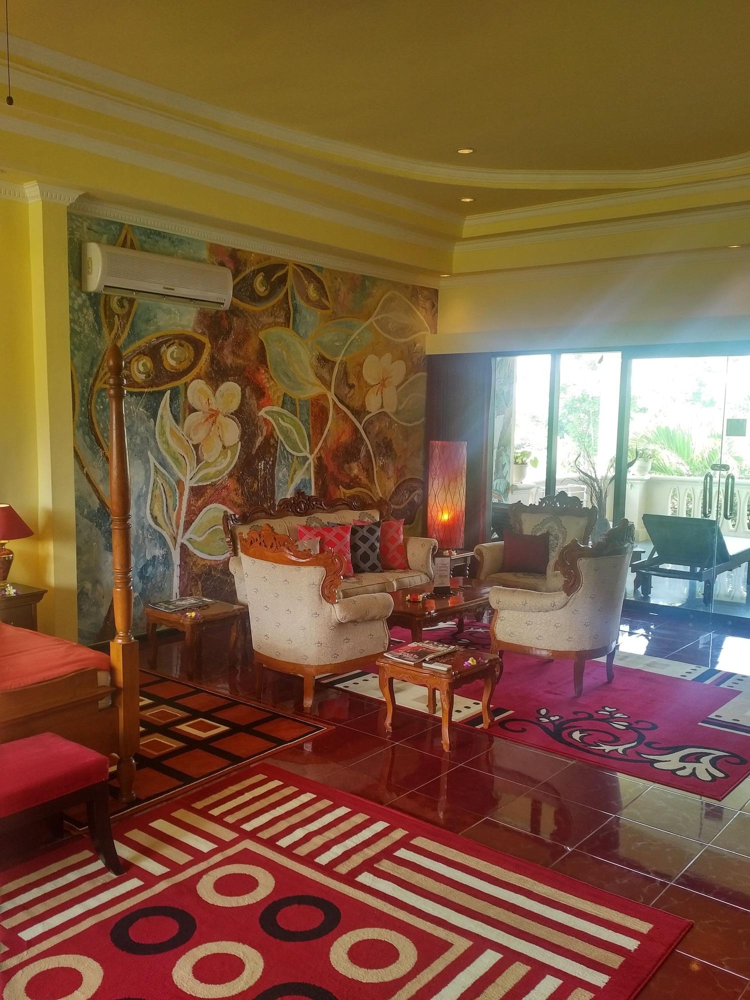 Hotel Bali Paradise 3*