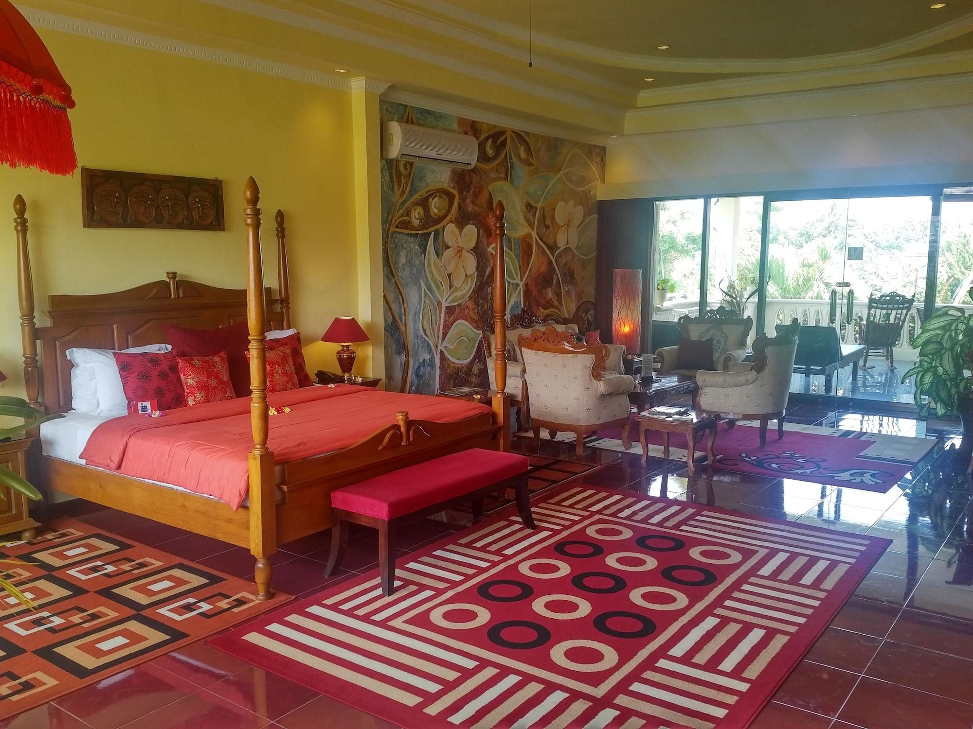 Bali Paradise Boutique होटल 3*