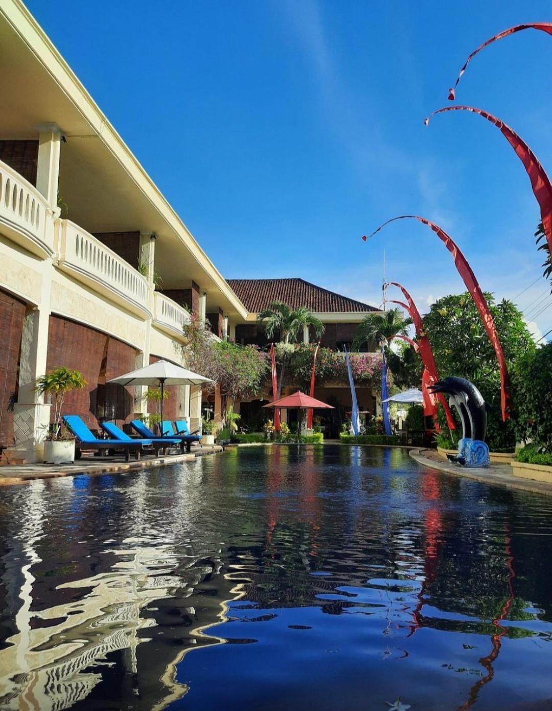 होटल Bali Paradise Boutique 3*