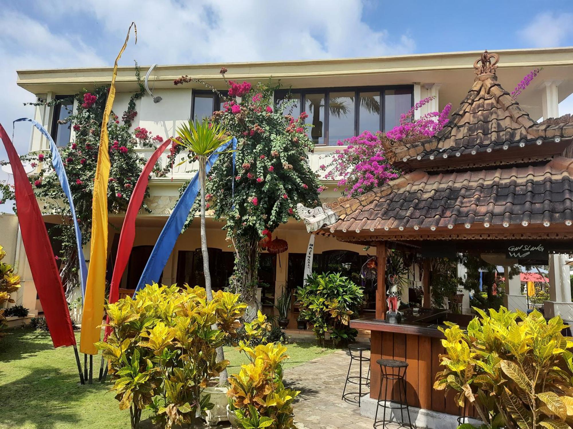 होटल Bali Paradise Boutique Lovina (Bali)