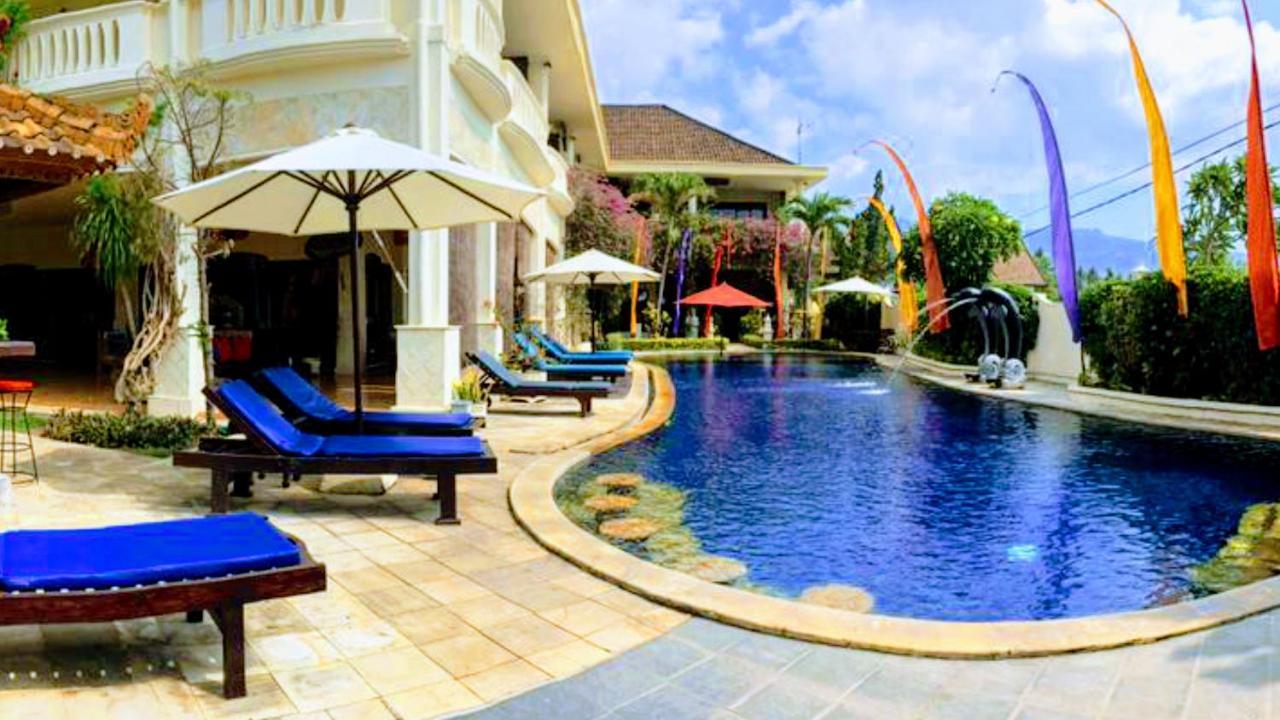 Bali Paradise Boutique होटल