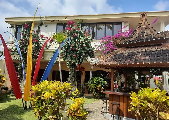 Bali Paradise Hotel Boutique Resort