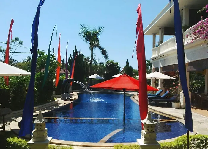 Bali Paradise Hotel Boutique Resort