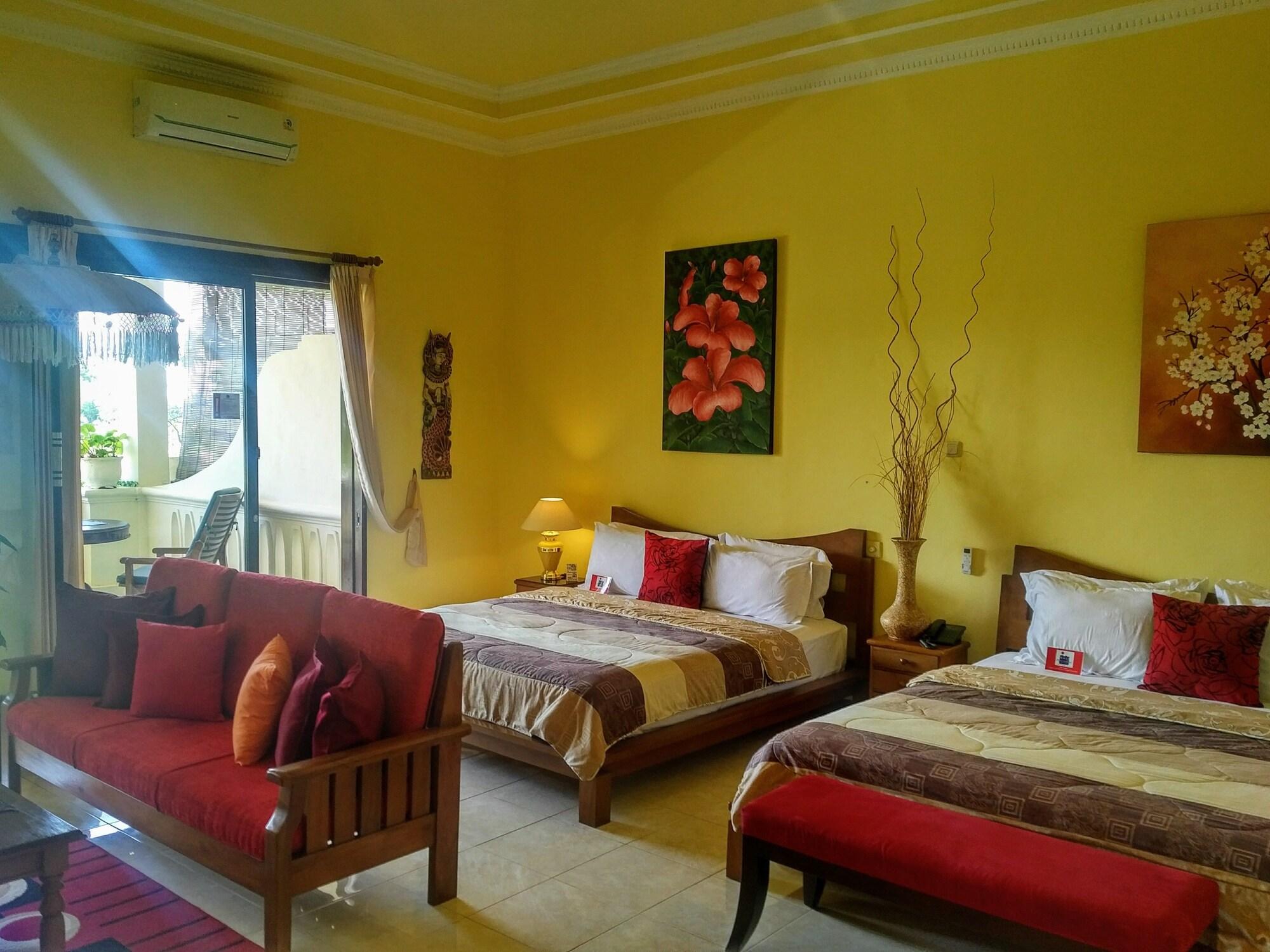 Hotel Bali Paradise Boutique