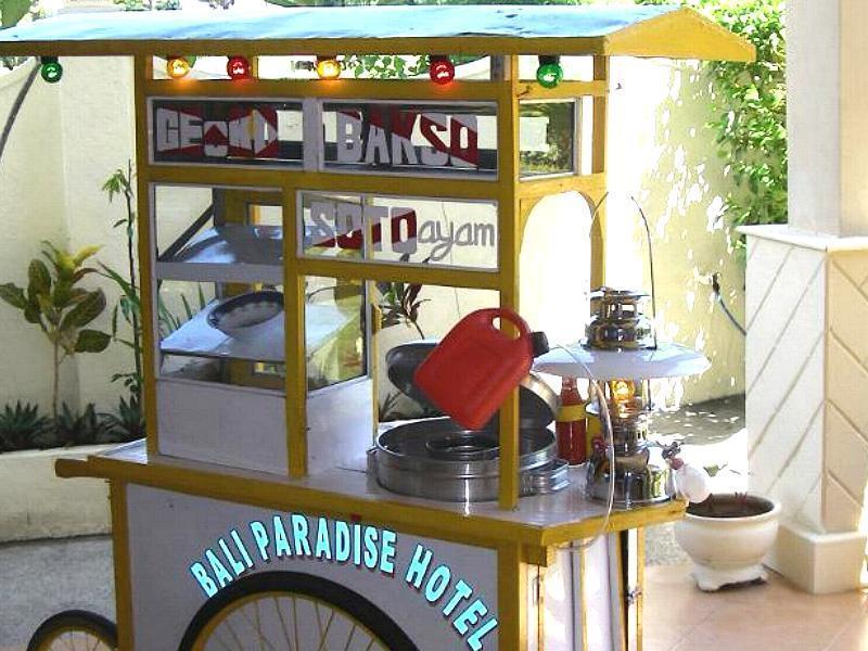 Hotel Bali Paradise Boutique Lovina (Bali)