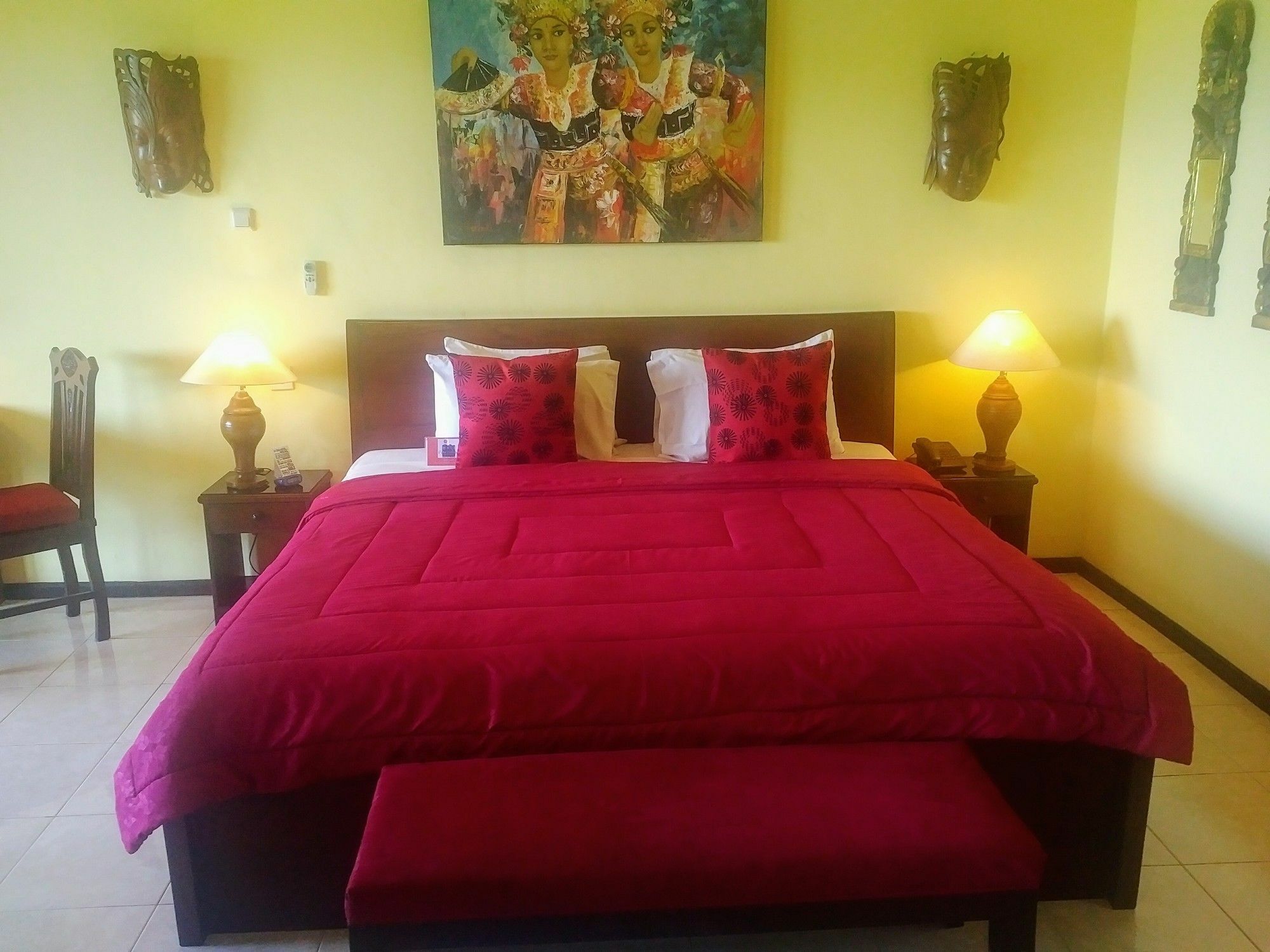 Hotel Bali Paradise Boutique 3*